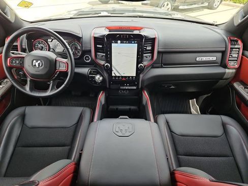 Used 2022 RAM 1500 Rebel w/ Rebel Level A Equipment Group image 16