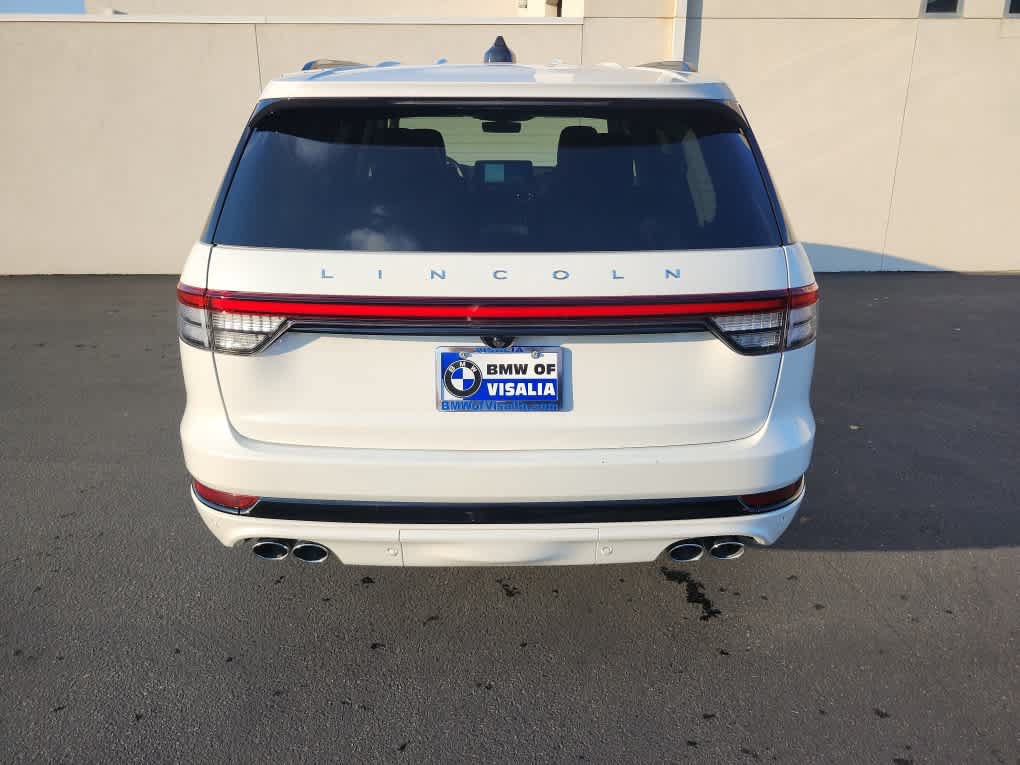 Used 2025 Lincoln Aviator Reserve w/ Equipment Group 201A AWD/4WD image 6