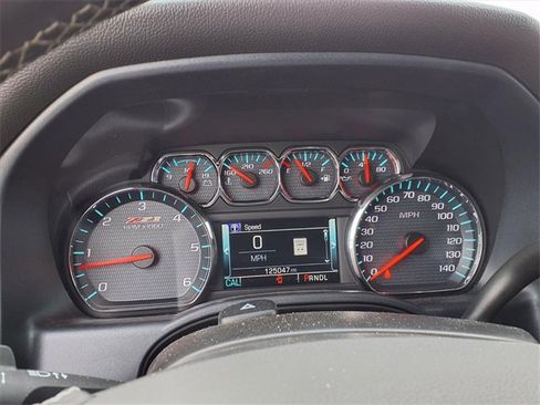 Used 2018 Chevrolet Silverado 1500 LT w/ All Star Edition image 15