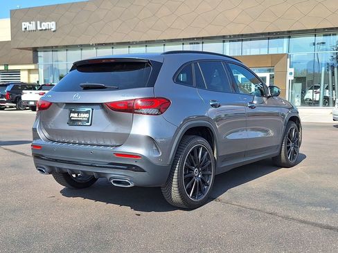 Used 2021 Mercedes-Benz GLA 250 4MATIC image 3