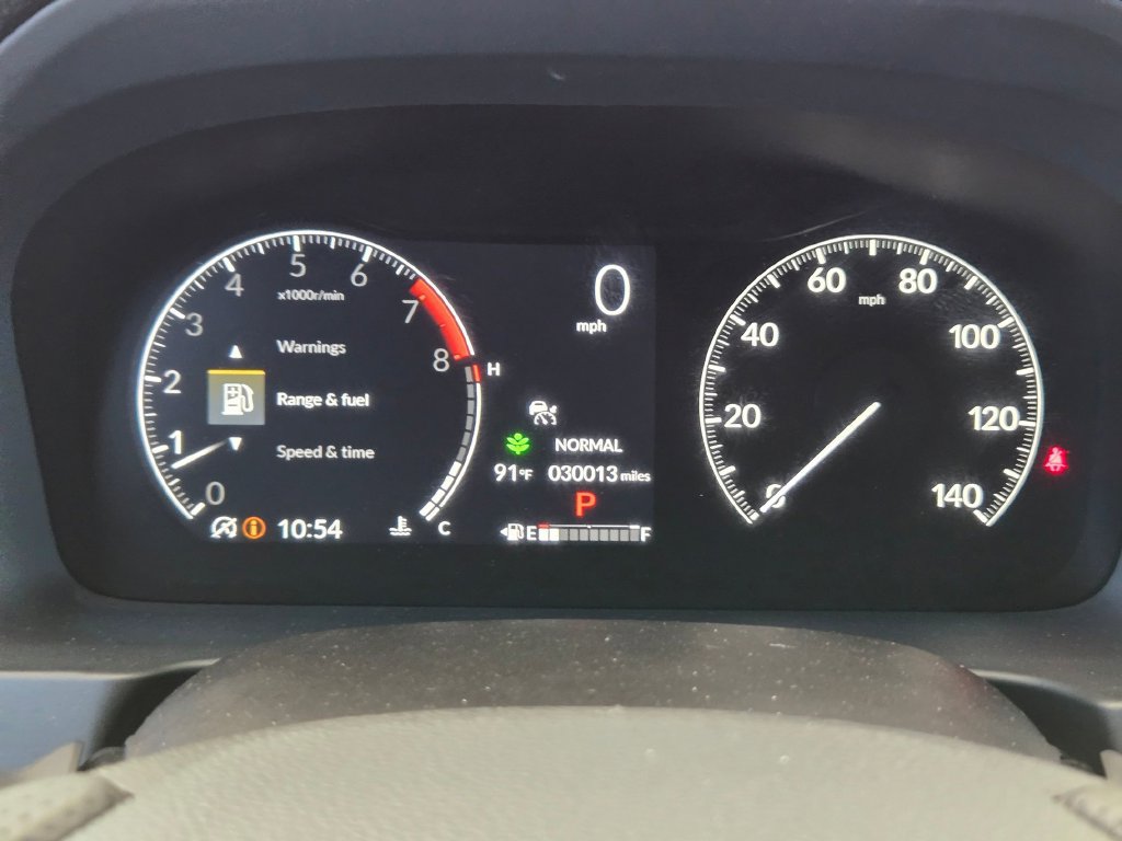 Used 2025 Honda Ridgeline TrailSport image 23
