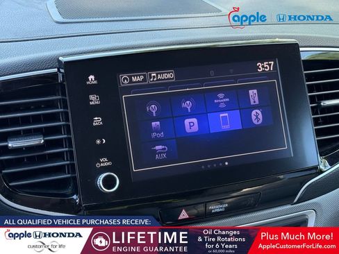 Used 2021 Honda Ridgeline RTL-E image 11