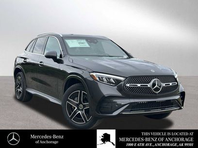 New 2025 Mercedes-Benz GLC 350e 4MATIC