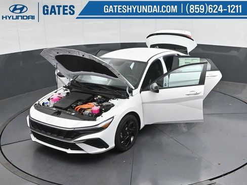 New 2026 Hyundai Elantra Sport image 59