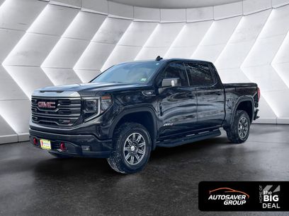 Used 2024 GMC Sierra 1500 AT4 w/ AT4 Preferred Package