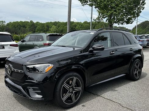 New 2026 Mercedes-Benz GLE 350 4MATIC image 4