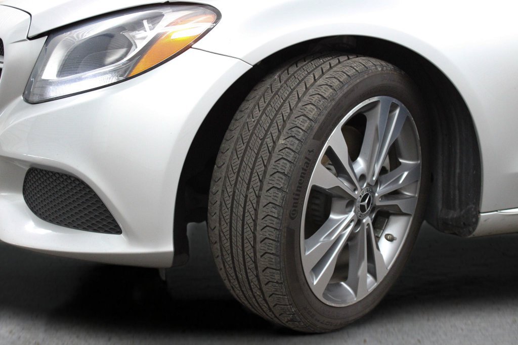 Used 2018 Mercedes-Benz C 300 Sedan image 43
