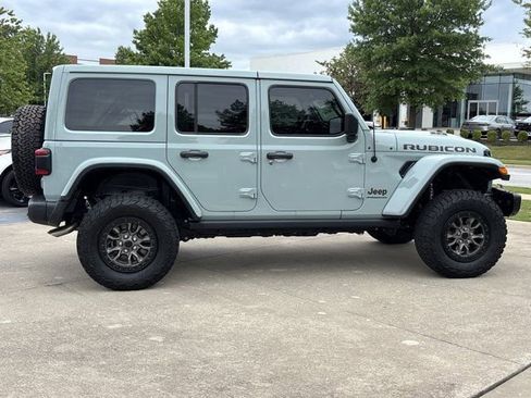 Used 2023 Jeep Wrangler Unlimited Rubicon 392 AWD/4WD image 2