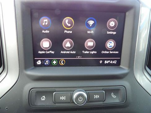 Certified 2022 Chevrolet Silverado 2500 Custom w/ Custom Value Package AWD/4WD image 23
