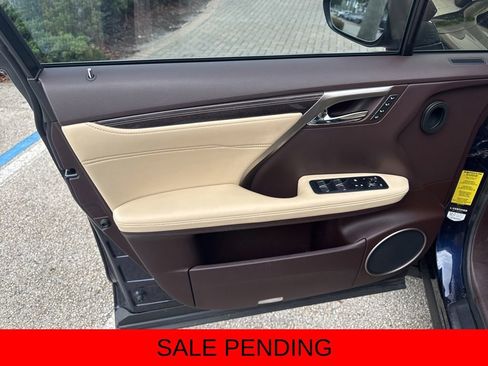Used 2018 Lexus RX 350L Luxury w/ Accessory Package FWD image 17