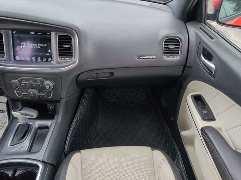 Used 2017 Dodge Charger SXT w/ Plus Group RWD image 30