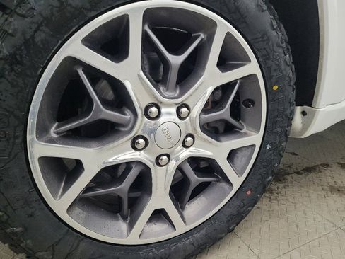 Used 2021 Jeep Grand Cherokee Overland image 31