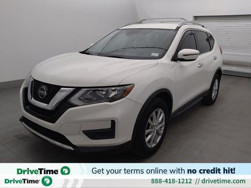 Used 2020 Nissan Rogue S w/ Special Edition Package FWD image 1
