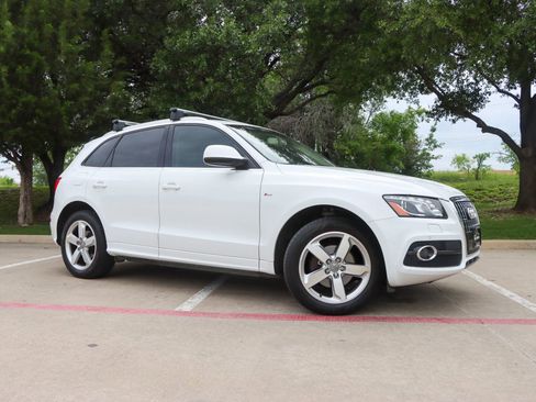 Used 2011 Audi Q5 3.2 Premium Plus AWD/4WD image 1