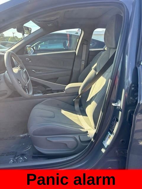 Used 2024 Hyundai Elantra SEL w/ Convenience Package FWD image 49