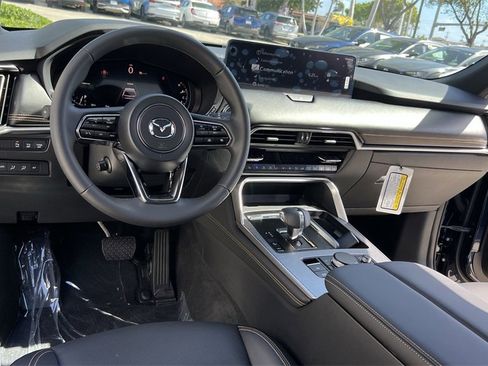 New 2025 MAZDA CX-90 3.3 Turbo S w/ Premium Package image 36