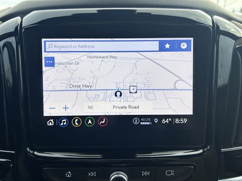 Used 2022 Chevrolet Traverse Premier w/ LPO, Floor Liner Package image 13