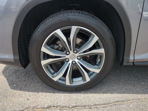 Used 2017 Lexus RX 350 AWD w/ Premium Package image 10
