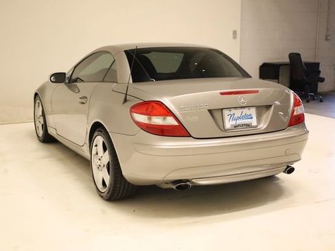 Used 2005 Mercedes-Benz SLK 350 image 8