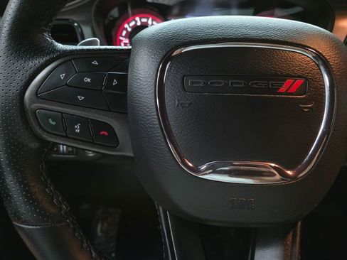 Used 2023 Dodge Challenger R/T w/ T/A Package RWD image 18