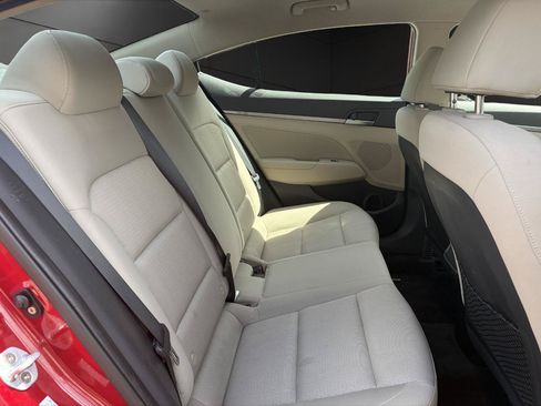Used 2017 Hyundai Elantra SE w/ SE A/T Tech Package 03 FWD image 20