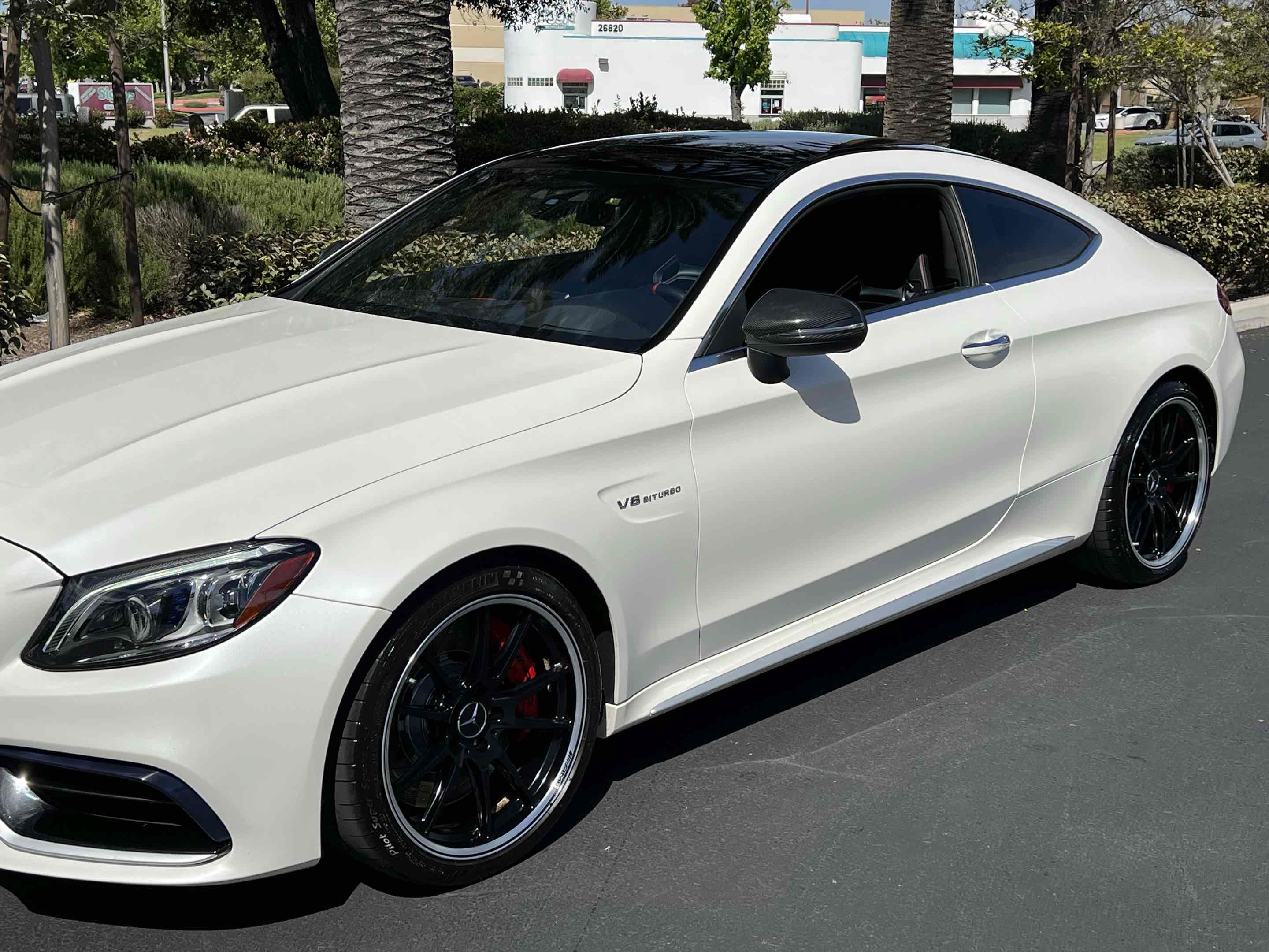 Used 2021 Mercedes-Benz C 63 AMG S image 56