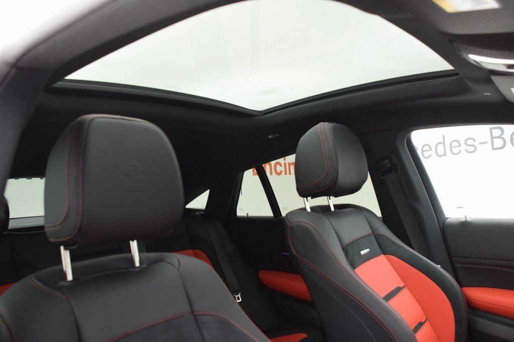 New 2026 Mercedes-Benz GLE 53 AMG 4MATIC Coupe image 18