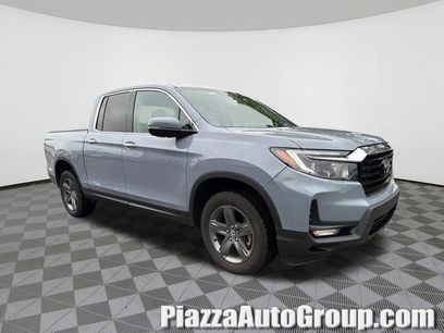 Used 2023 Honda Ridgeline RTL-E