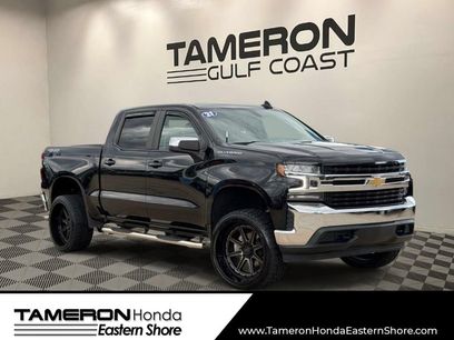 Used 2021 Chevrolet Silverado 1500 LT