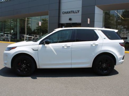 Used 2024 Land Rover Discovery Sport S image 6