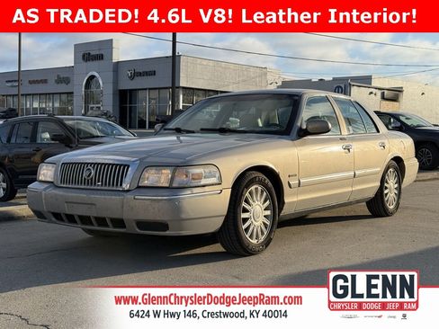 Used 2010 Mercury Grand Marquis LS image 1