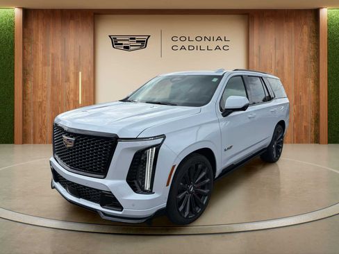 Certified 2026 Cadillac Escalade V AWD/4WD image 1