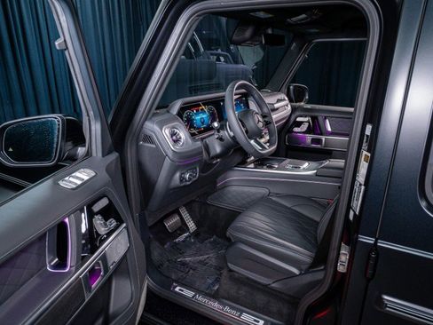 Used 2026 Mercedes-Benz G 550 image 10