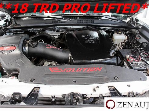 Used 2018 Toyota Tacoma TRD Pro AWD/4WD image 77