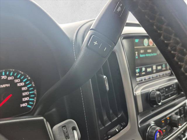 Used 2017 GMC Sierra 1500 SLT w/ Suspension Package, Off-Road AWD/4WD image 12