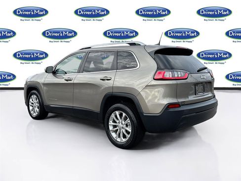 Used 2019 Jeep Cherokee Latitude w/ Popular Appearance Group image 6