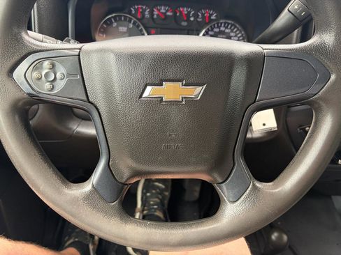 Used 2017 Chevrolet Silverado 3500 W/T w/ WT Convenience Package AWD/4WD image 27