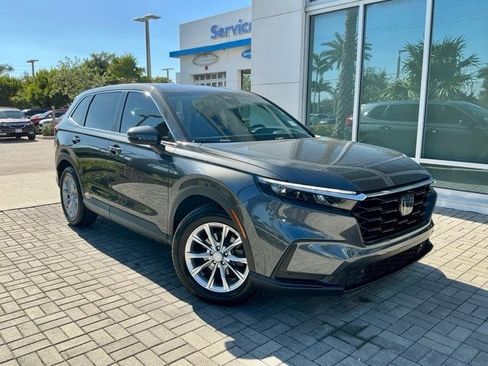 Certified 2023 Honda CR-V EX-L image 1