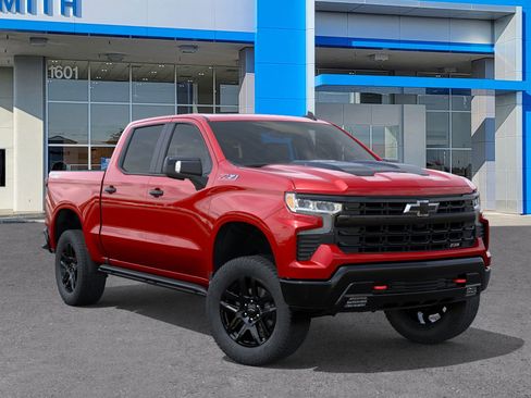 New 2026 Chevrolet Silverado 1500 LT Trail Boss image 31