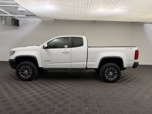Used 2019 Chevrolet Colorado ZR2 AWD/4WD image 2