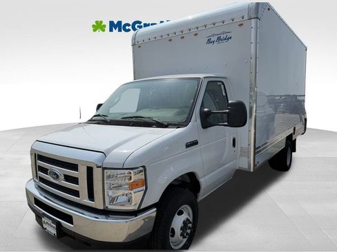 New 2025 Ford E-450 and Econoline 450 Super Duty w/ Power Equipment Group image 1