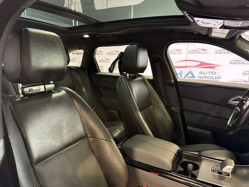 Used 2025 Land Rover Range Rover Velar Dynamic SE AWD/4WD image 51