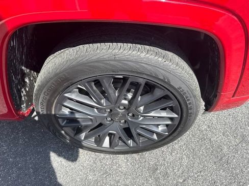 Used 2023 Jeep Compass Limited w/ Elite Group for (Red) Edition AWD/4WD image 11
