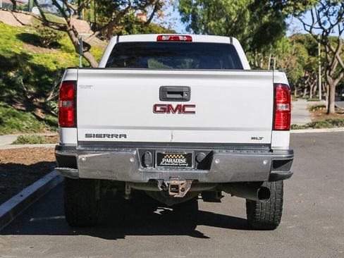 Used 2015 GMC Sierra 3500 SLT w/ Duramax Plus Package image 5