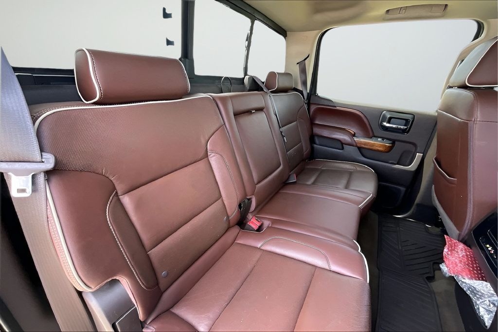 Used 2016 Chevrolet Silverado 3500 High Country w/ Duramax Plus Package AWD/4WD image 20