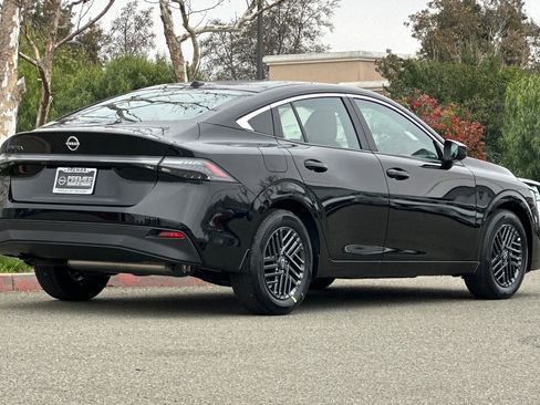 New 2026 Nissan Sentra SV w/ Floor Mat Package image 4