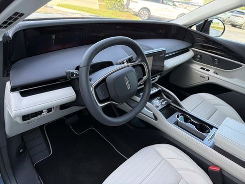 New 2026 Lincoln Nautilus Reserve AWD/4WD image 14