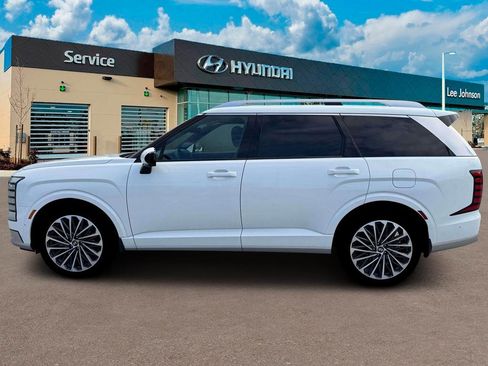 New 2026 Hyundai Palisade Calligraphy AWD/4WD image 3