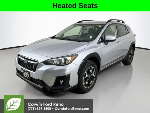 Used 2019 Subaru Crosstrek 2.0i Premium w/ Moonroof Package AWD/4WD image 3