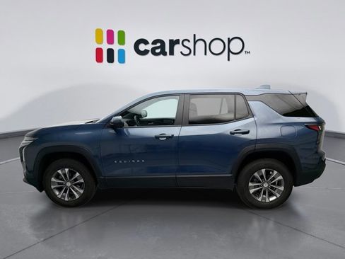 Used 2026 Chevrolet Equinox LT AWD/4WD image 2